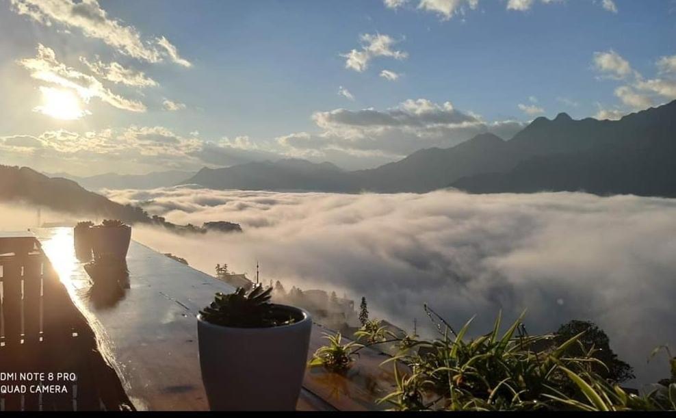 Go Sapa Hostel Екстериор снимка
