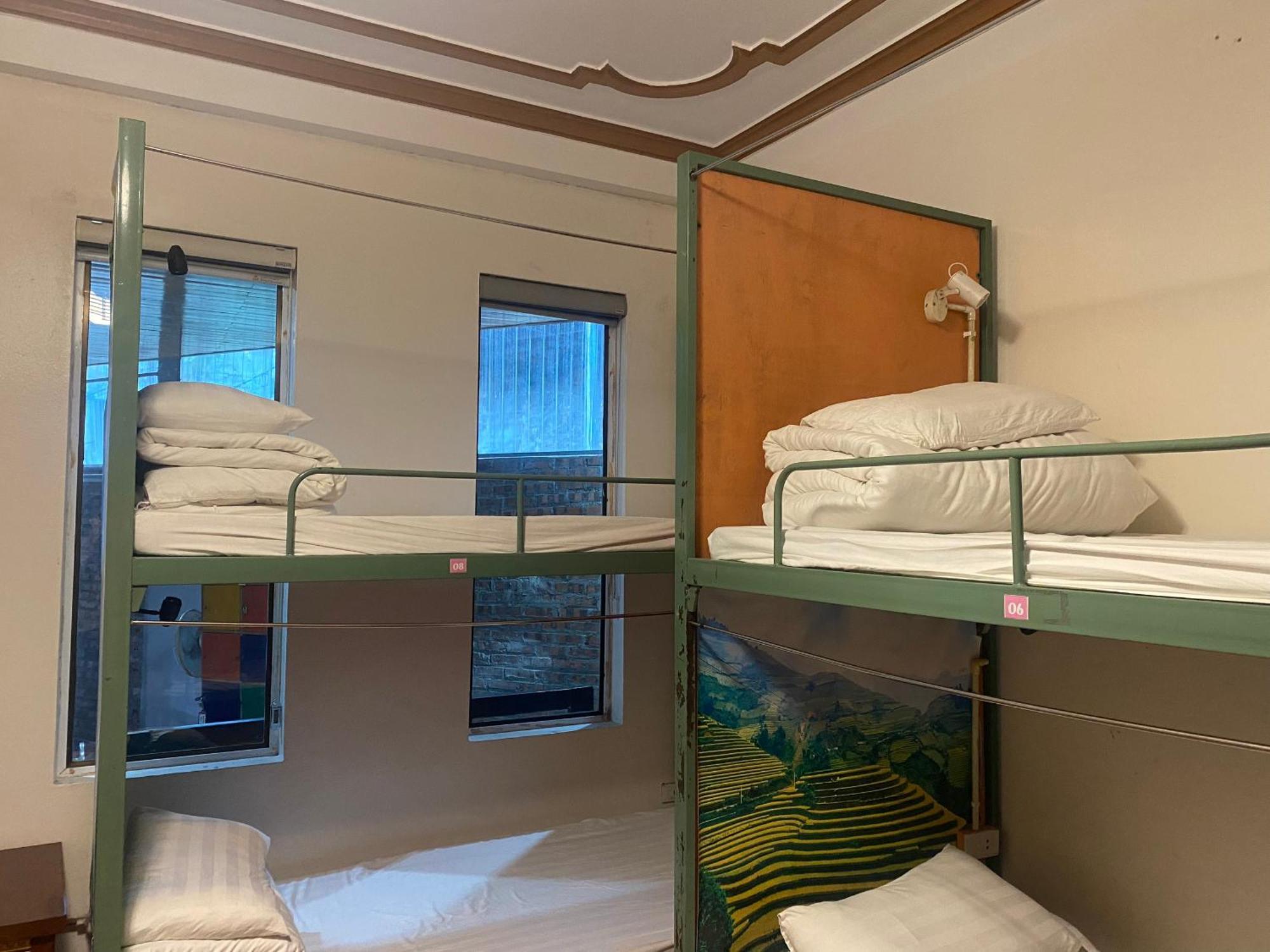 Go Sapa Hostel Екстериор снимка