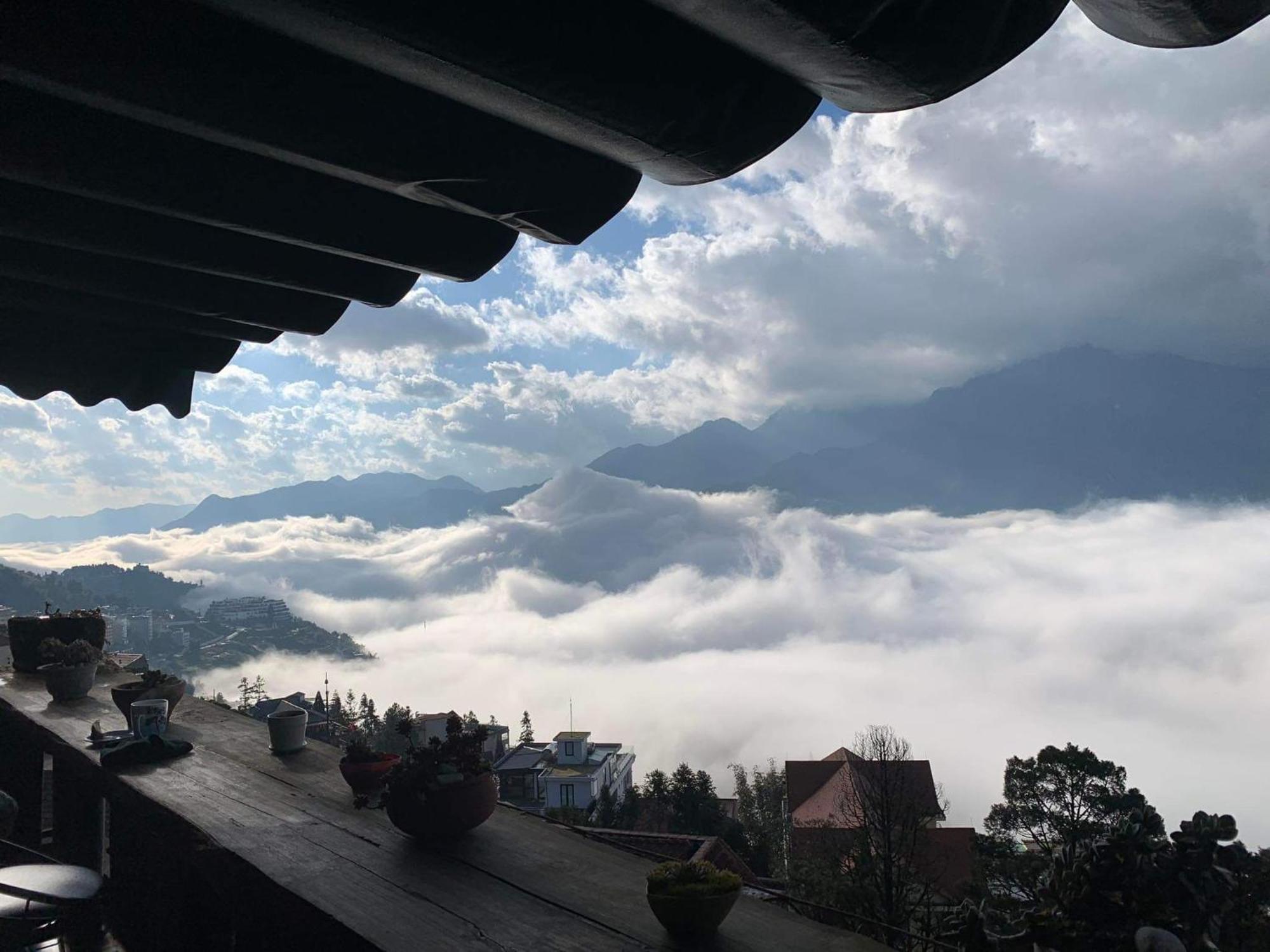 Go Sapa Hostel Екстериор снимка