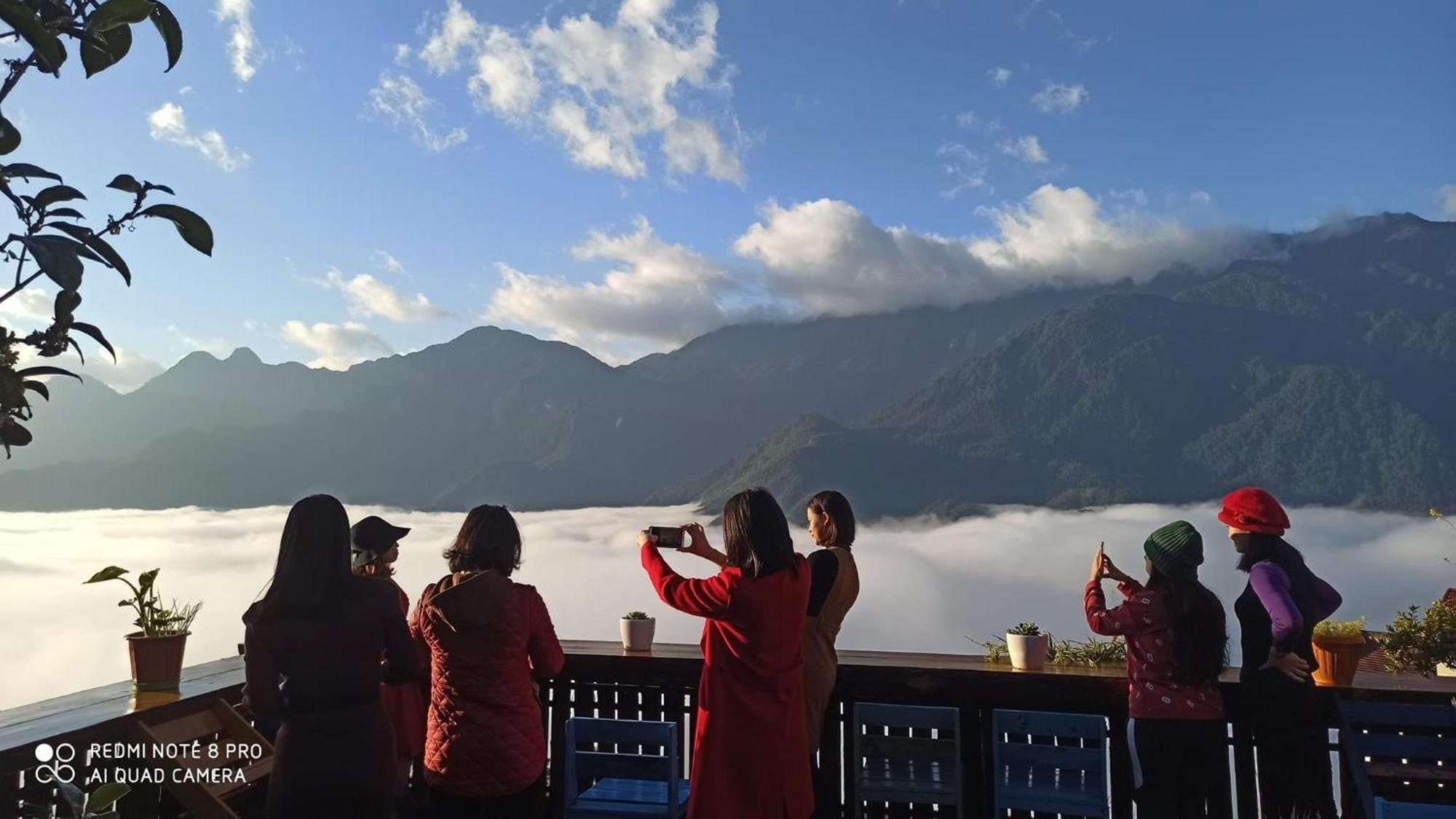 Go Sapa Hostel Екстериор снимка