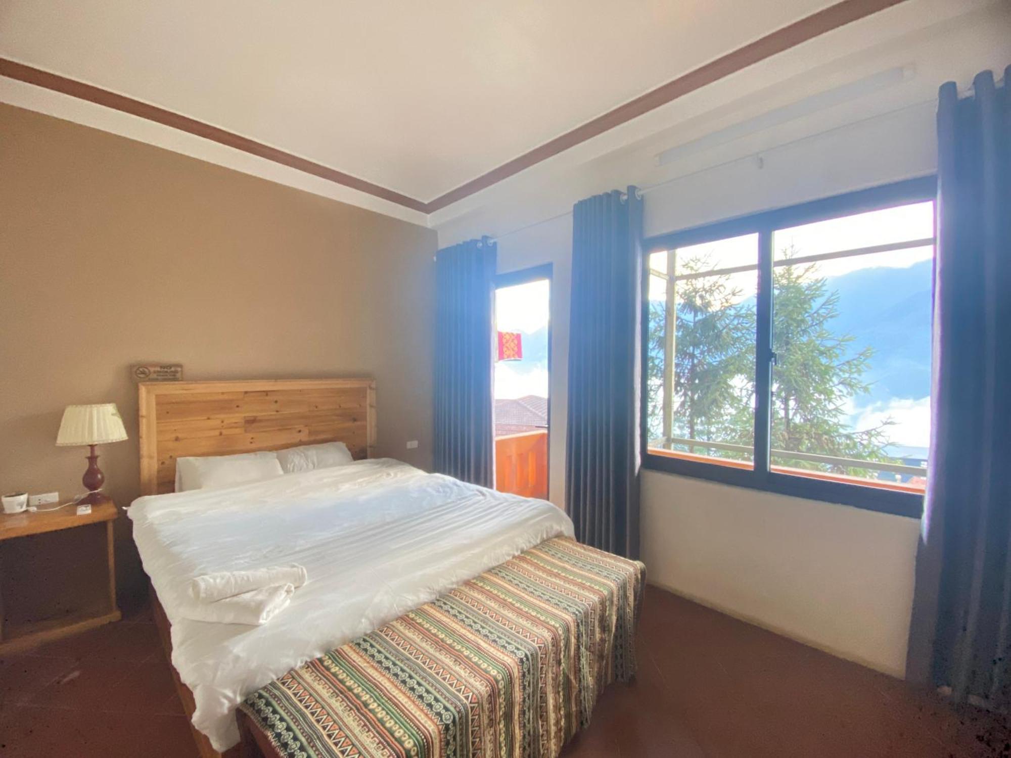 Go Sapa Hostel Екстериор снимка