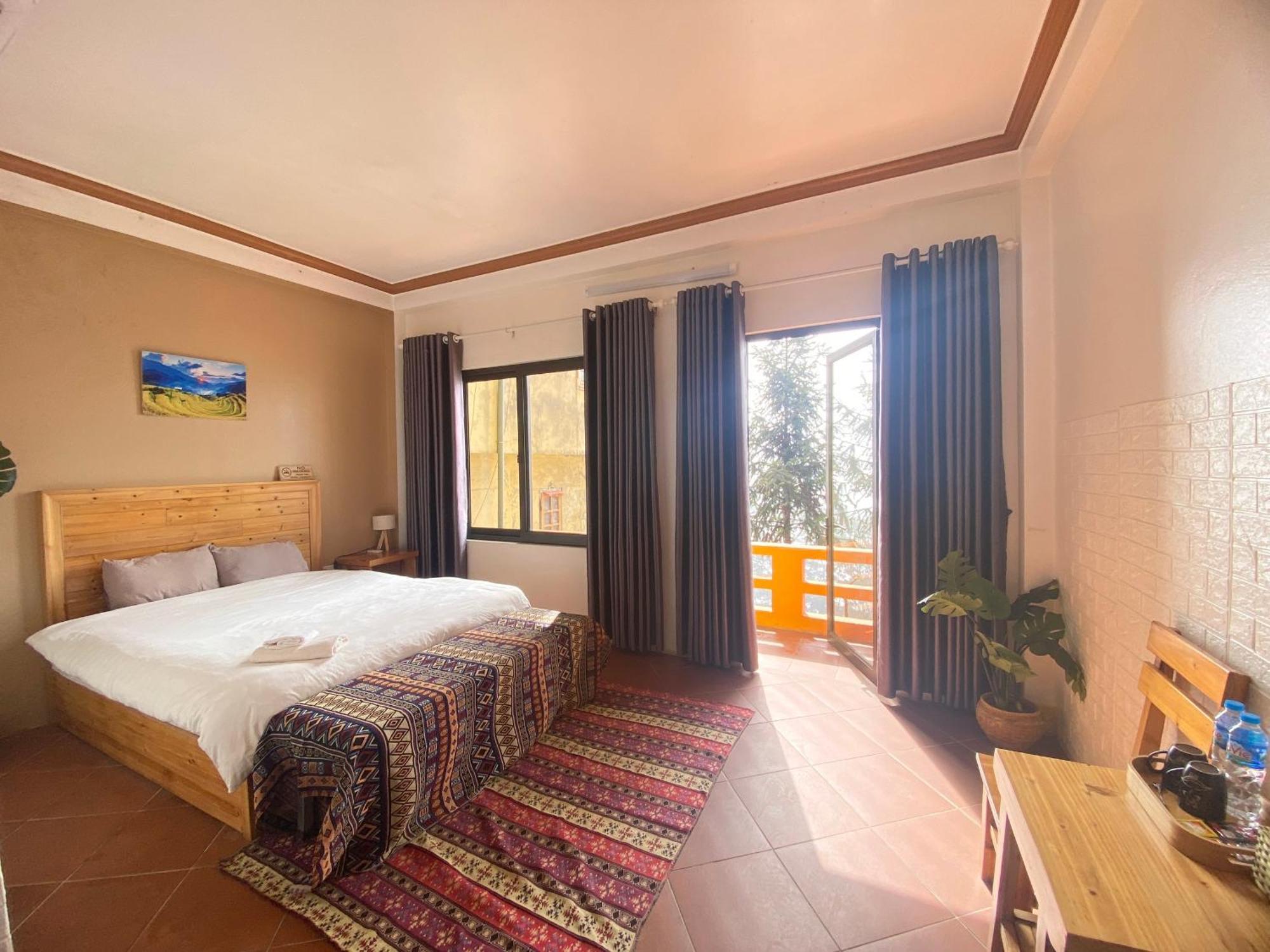 Go Sapa Hostel Екстериор снимка