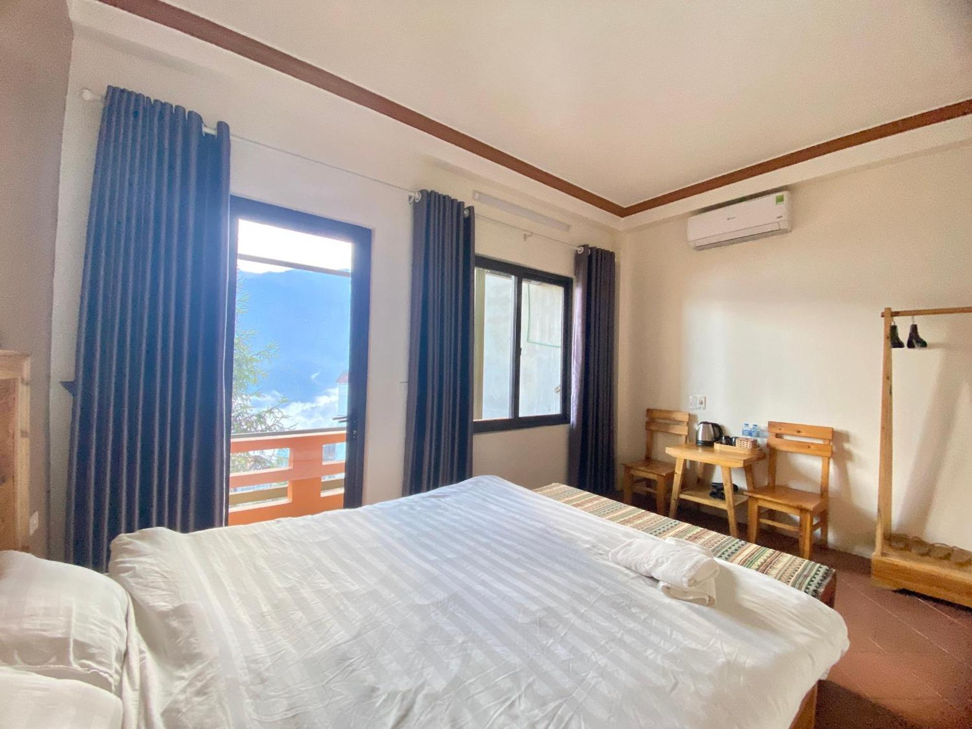 Go Sapa Hostel Екстериор снимка