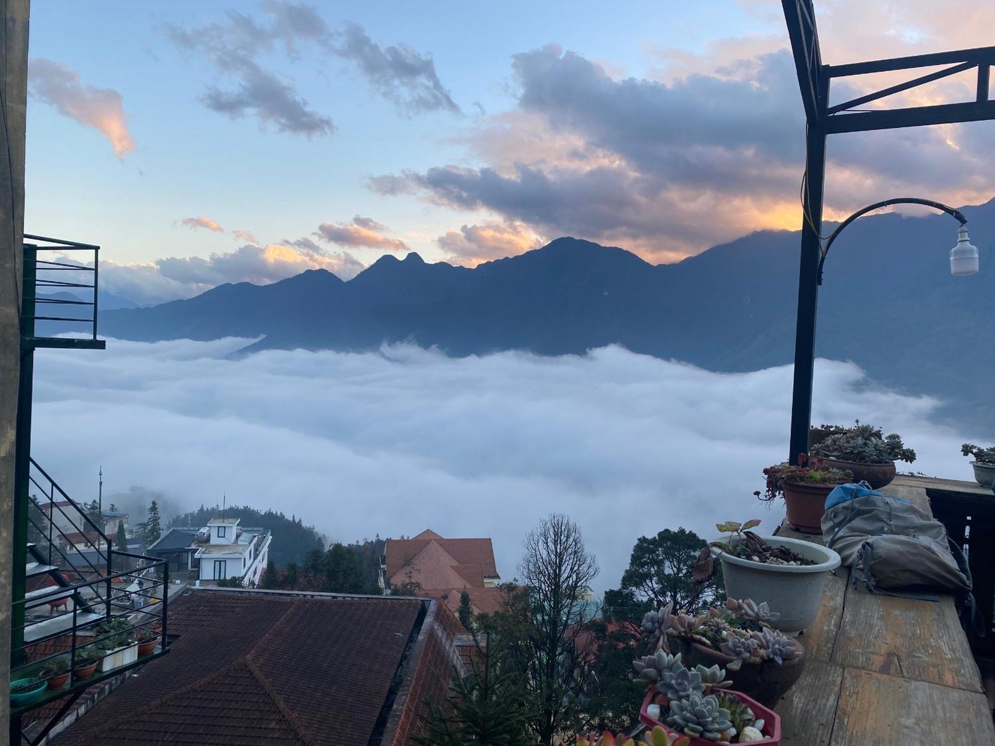 Go Sapa Hostel Екстериор снимка
