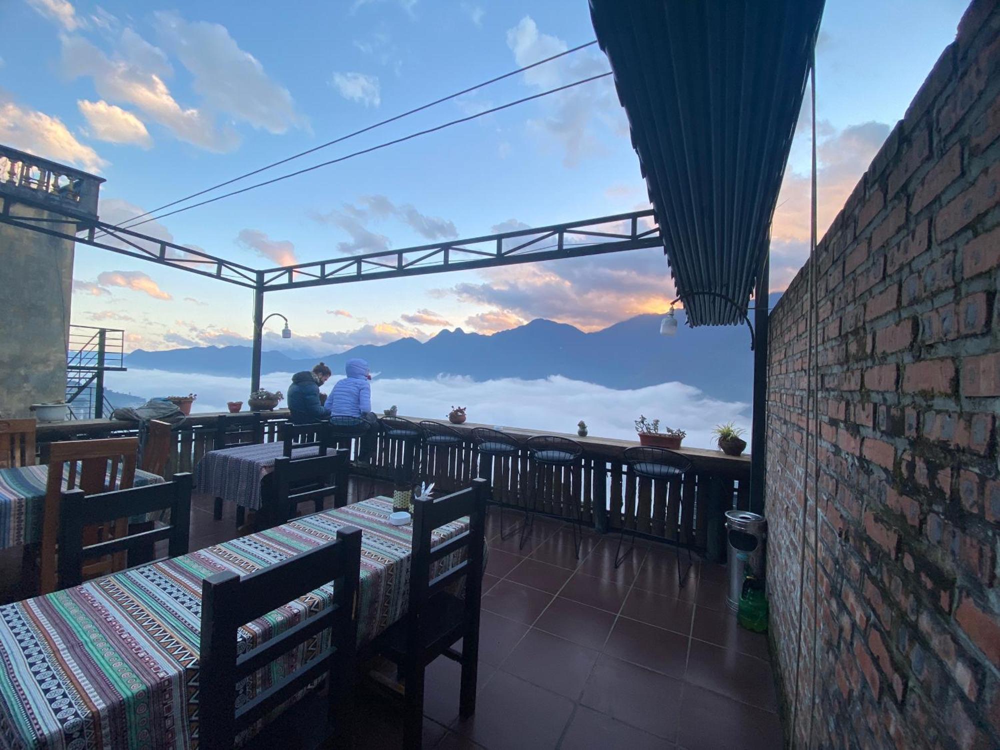 Go Sapa Hostel Екстериор снимка