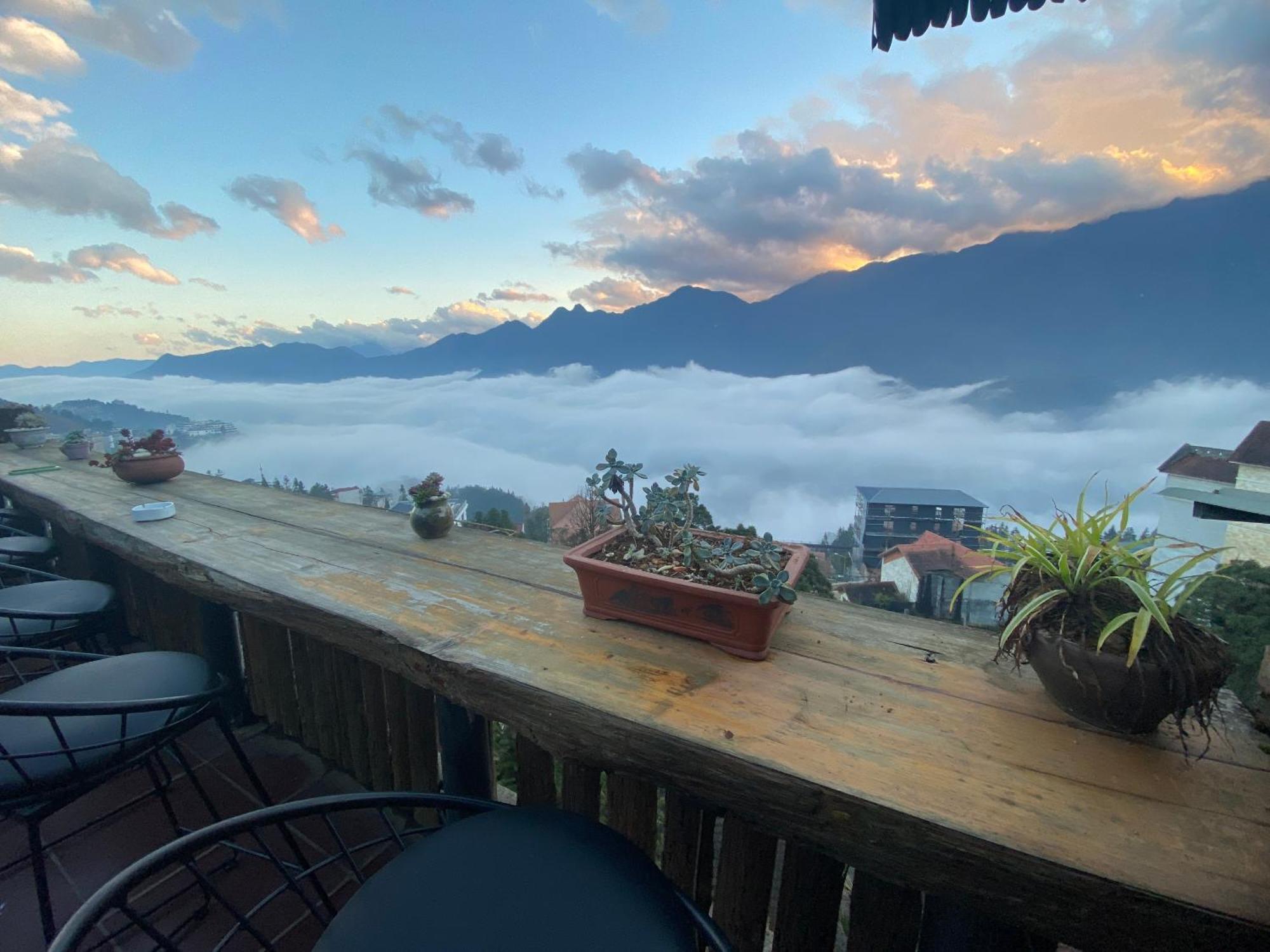 Go Sapa Hostel Екстериор снимка