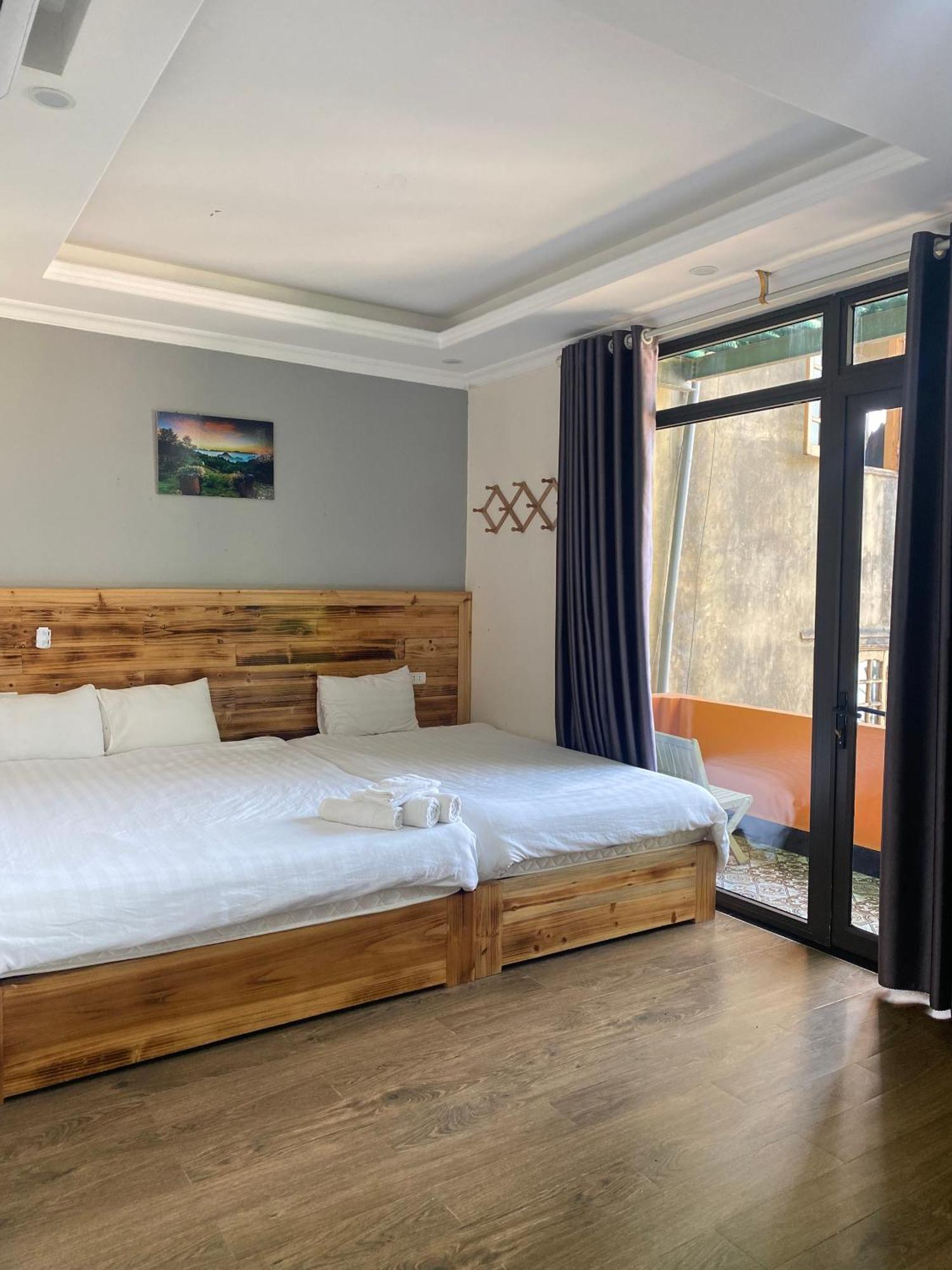 Go Sapa Hostel Екстериор снимка