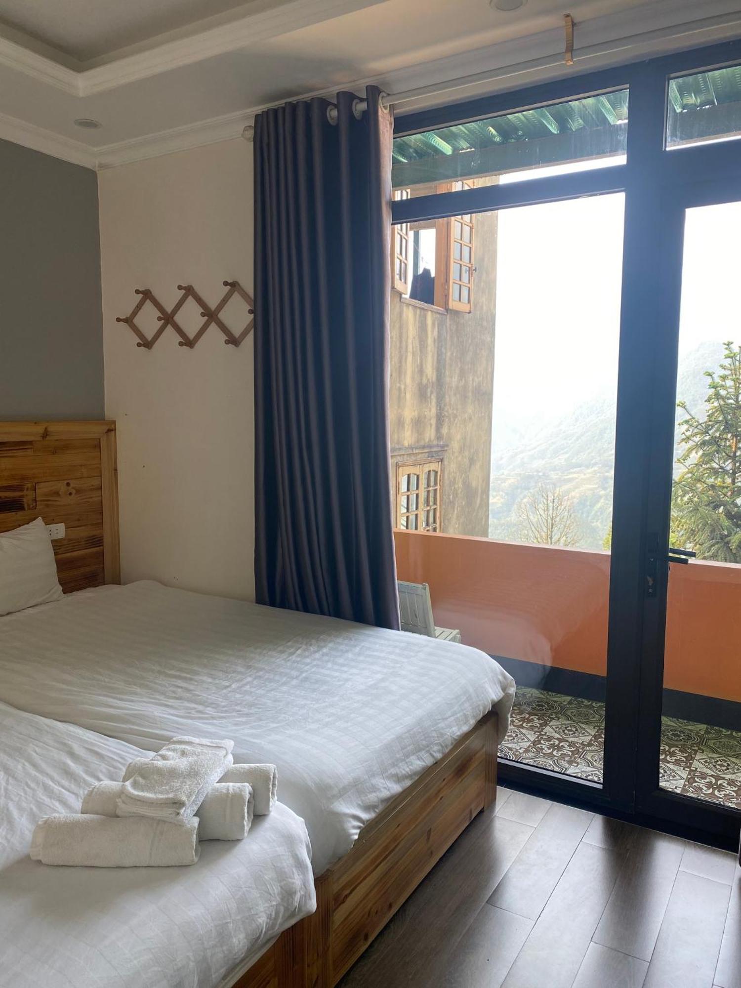 Go Sapa Hostel Екстериор снимка